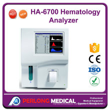 China Factory Supply Cheap 10.4 Inch Hematology Analyzer